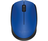 LOGITECH M171 Kablosuz Mavi Mouse 910-004640 WİRELESS